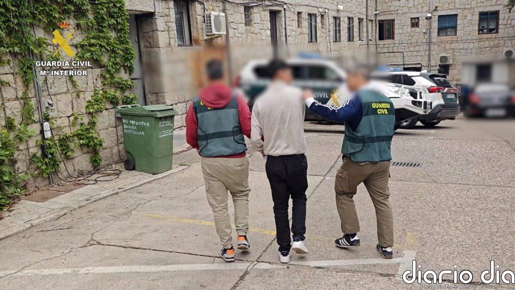 Cae una banda especializada en hurtos a la que se le atribuye 30 delitos en diez provincias, uno en Cantabria