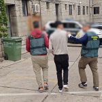 Cae una banda especializada en hurtos a la que se le atribuye 30 delitos en diez provincias, uno en Cantabria