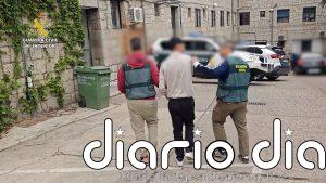 Cae una banda especializada en hurtos a la que se le atribuye 30 delitos en diez provincias, uno en Cantabria