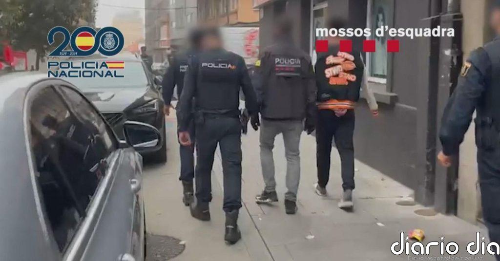 Cae una organización criminal en Madrid dedicada a robos con violencia a creadores de videoclips musicales