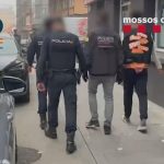 Cae una organización criminal en Madrid dedicada a robos con violencia a creadores de videoclips musicales
