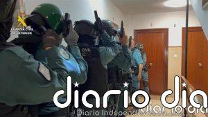 Cae una red que blanqueó más de cuatro millones de euros procedentes de estafas enviando el dinero a Nigeria