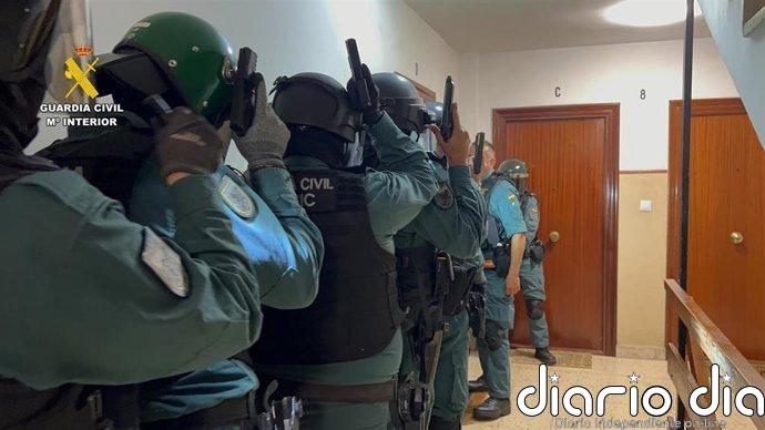 Cae una red que blanqueó más de cuatro millones de euros procedentes de estafas enviando el dinero a Nigeria