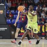 Caleb Agada refuerza el juego exterior del Monbus Obradoiro