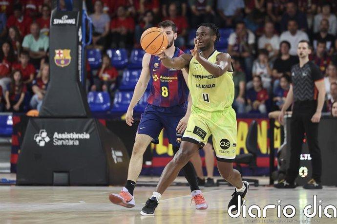 Caleb Agada refuerza el juego exterior del Monbus Obradoiro
