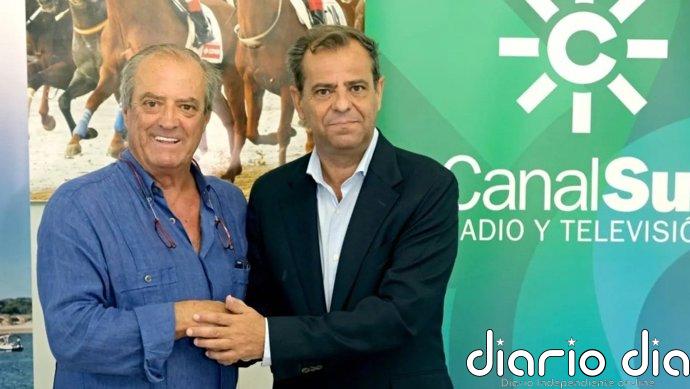 Canal Sur lleva a los hogares andaluces la 181 edición de las tradicionales Carreras de Caballos de Sanlúcar (Cádiz)