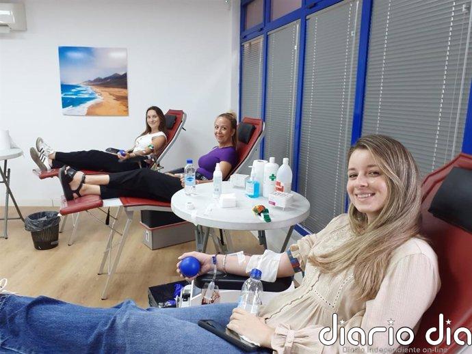 Canarias pide donar sangre de forma urgente para recuperar las reservas
