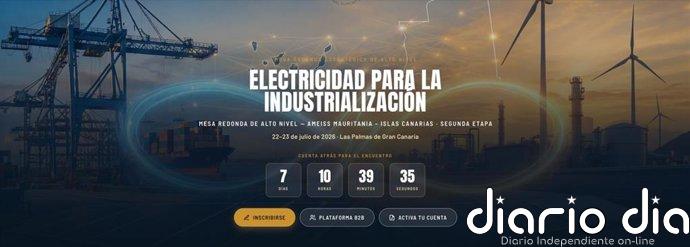 Canarias y Mauritania celebran la próxima semana una jornada para generar alianzas energéticas e industriales