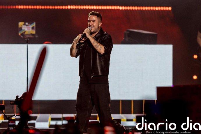Cancelado el concierto de Beret en Menorca previsto para el 21 de agosto