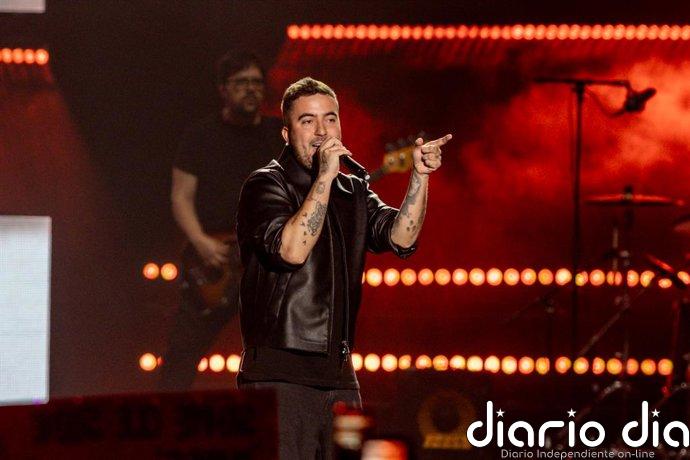 Cancelado el concierto de Beret previsto para el 28 de octubre en el Teatro Principal de Alicante