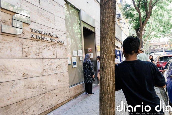 Cáritas pide agilidad al Gobierno con solicitudes en trámite de la regularización: "Están tardando un tiempo excesivo"