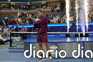 Carlos Alcaraz ya aparece en la lista de participantes del US Open