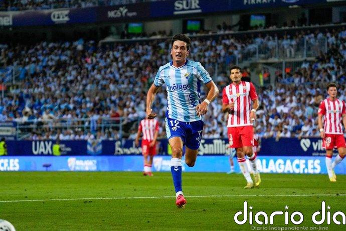 Carlos Dotor jugará de nuevo cedido en el Málaga CF