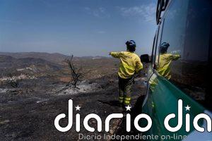 Carlos III traslada sus condolencias al Rey Felipe VI por las víctimas del incendio de Los Gallardos