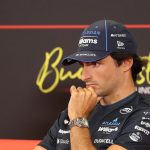 Carlos Sainz: "Hungaroring saca a relucir nuestras principales debilidades"