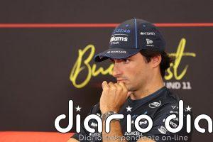 Carlos Sainz: "Hungaroring saca a relucir nuestras principales debilidades"