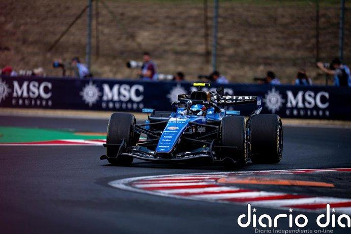 Carlos Sainz: "No merece la pena masacrar la situación"