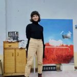 Carmen Gutiérrez Somavilla protagoniza este lunes una nueva sesión del ciclo 'Los artistas cuenta' de Santander