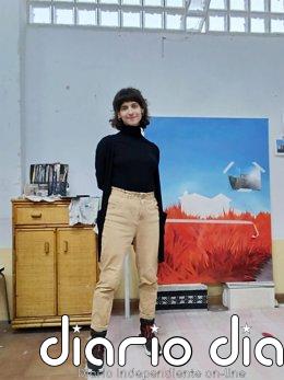 Carmen Gutiérrez Somavilla protagoniza este lunes una nueva sesión del ciclo 'Los artistas cuenta' de Santander Carmen Gutiérrez Somavilla