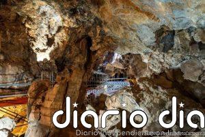 Cartagena abre este lunes las reservas para las visitas guiadas de verano al yacimiento paleontológico de Cueva Victoria