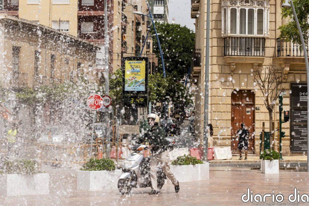 Casi toda España está en aviso naranja o amarillo por altas temperaturas el segundo día de la nueva ola de calor