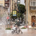 Casi toda España está en aviso naranja o amarillo por altas temperaturas el segundo día de la nueva ola de calor