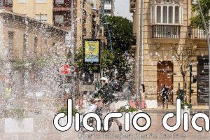 Casi toda España está en aviso naranja o amarillo por altas temperaturas el segundo día de la nueva ola de calor