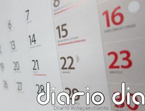 Castilla-La Mancha fija su calendario laboral para 2027