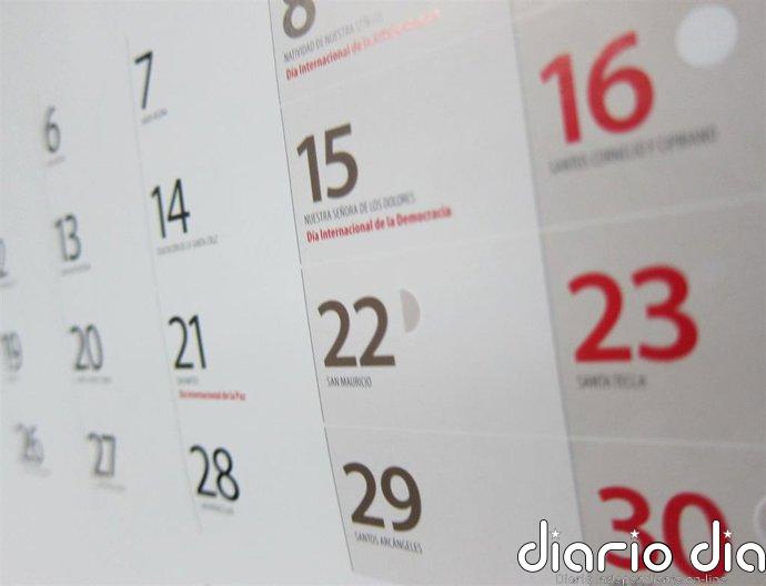 Castilla-La Mancha fija su calendario laboral para 2027