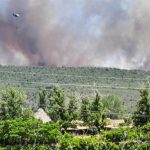 Castilla-La Mancha trabaja en apagar seis incendios activos, tres de ellos en nivel 2