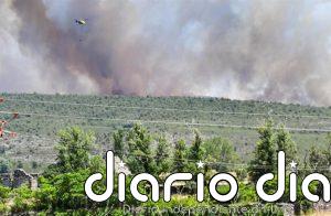 Castilla-La Mancha trabaja en apagar seis incendios activos, tres de ellos en nivel 2