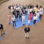 Catalá promete "lealtad y confianza" a Feijóo y le agradece poder "seguir mimando y cuidando" la ciudad de València