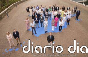 Catalá promete "lealtad y confianza" a Feijóo y le agradece poder "seguir mimando y cuidando" la ciudad de València