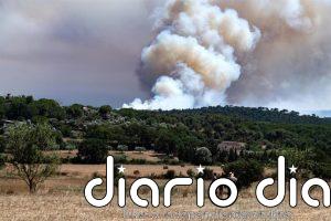 Catalunya amplía las restricciones por peligro extremo de incendio para este lunes