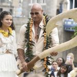 Catherine Laga'aia protagoniza 'Vaiana' y reflexiona sobre representación cultural: "Lo último que quieres es ofender"