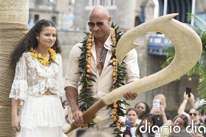 Catherine Laga'aia protagoniza 'Vaiana' y reflexiona sobre representación cultural: "Lo último que quieres es ofender"