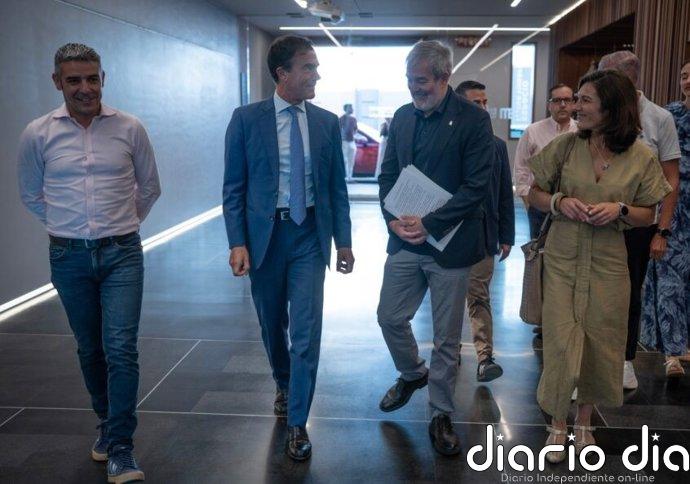 CC y PDE apuestan por una posición común para mantener un tratamiento específico de las RUP en la UE