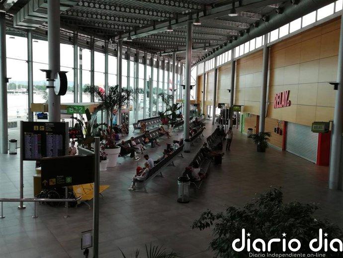 CCOO alerta del "riesgo para la salud" de los trabajadores del aeropuerto de Palma por las altas temperaturas