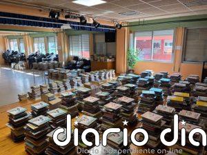 CCOO distribuirá 9.000 libros valorados en 135.000 euros a unos 90 colegios públicos de Asturias