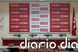 CCOO firma el Convenio Colectivo de Artes Gráficas, que garantiza una subida del 12% hasta 2029