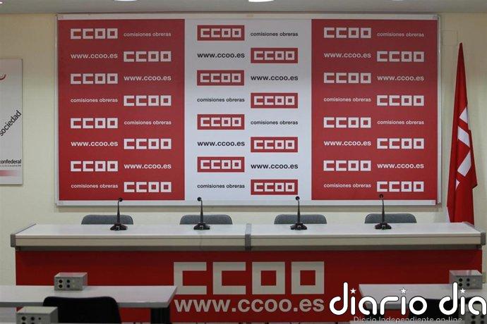 CCOO firma el Convenio Colectivo de Artes Gráficas, que garantiza una subida del 12% hasta 2029