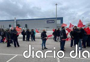 CCOO se unirá a la huelga de Airbus España este martes