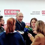 CCOO solicita una prestación compensatoria sobre el desempleo de los transfronterizos que trabajan en Gibraltar
