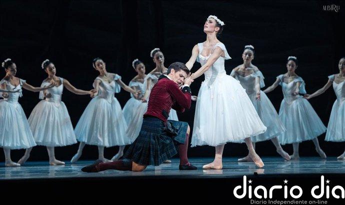 CCOO, UGT y CSIF convocan nuevos paros del personal artístico de la Compañía Nacional de Danza y el Ballet Nacional