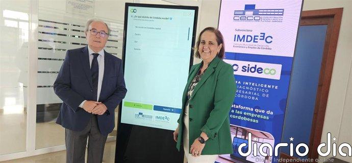CECO acoge la presentación de Sideco, Sistema de Encuestas Inteligente de Córdoba