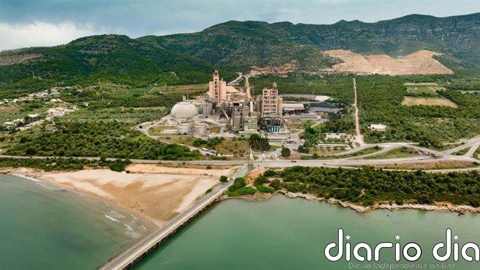 Cemex recibe 200 millones de euros del Perte de descarbonización para su fábrica de Alcanar (Tarragona)