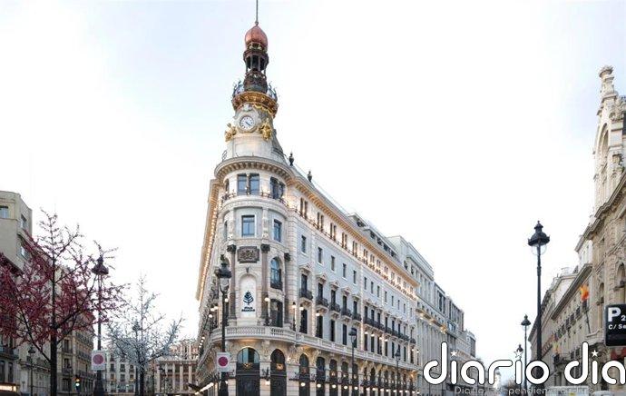 Centro Canalejas Madrid ganó 3,2 millones de euros en 2025, antes de la ruptura entre OHLA y Mohari