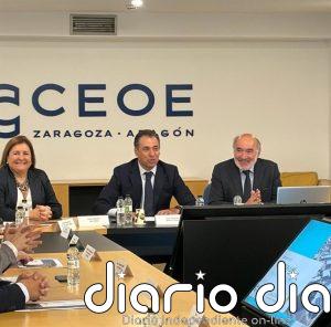 CEOE Aragón y el Ayuntamiento de Calatayud convocan los Premios Empresa 2026