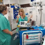 Cerca de 2.000 estudiantes realizan más de 318.000 horas de prácticas en el Sector Sanitario Zaragoza III el curso 25-26