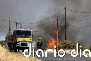 Cerca de 4.500 hectáreas calcinadas, 10.000 evacuados y un bombero y un local críticos en Pirineos Orientales (Francia)